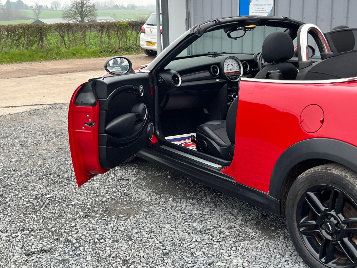 Used MINI Roadster 2013 for sale - 77784254: Photo 13