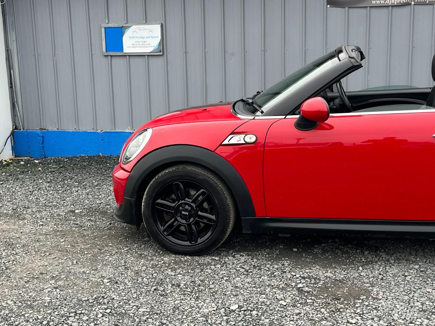 Used MINI Roadster 2013 for sale - 77784254: Photo 15