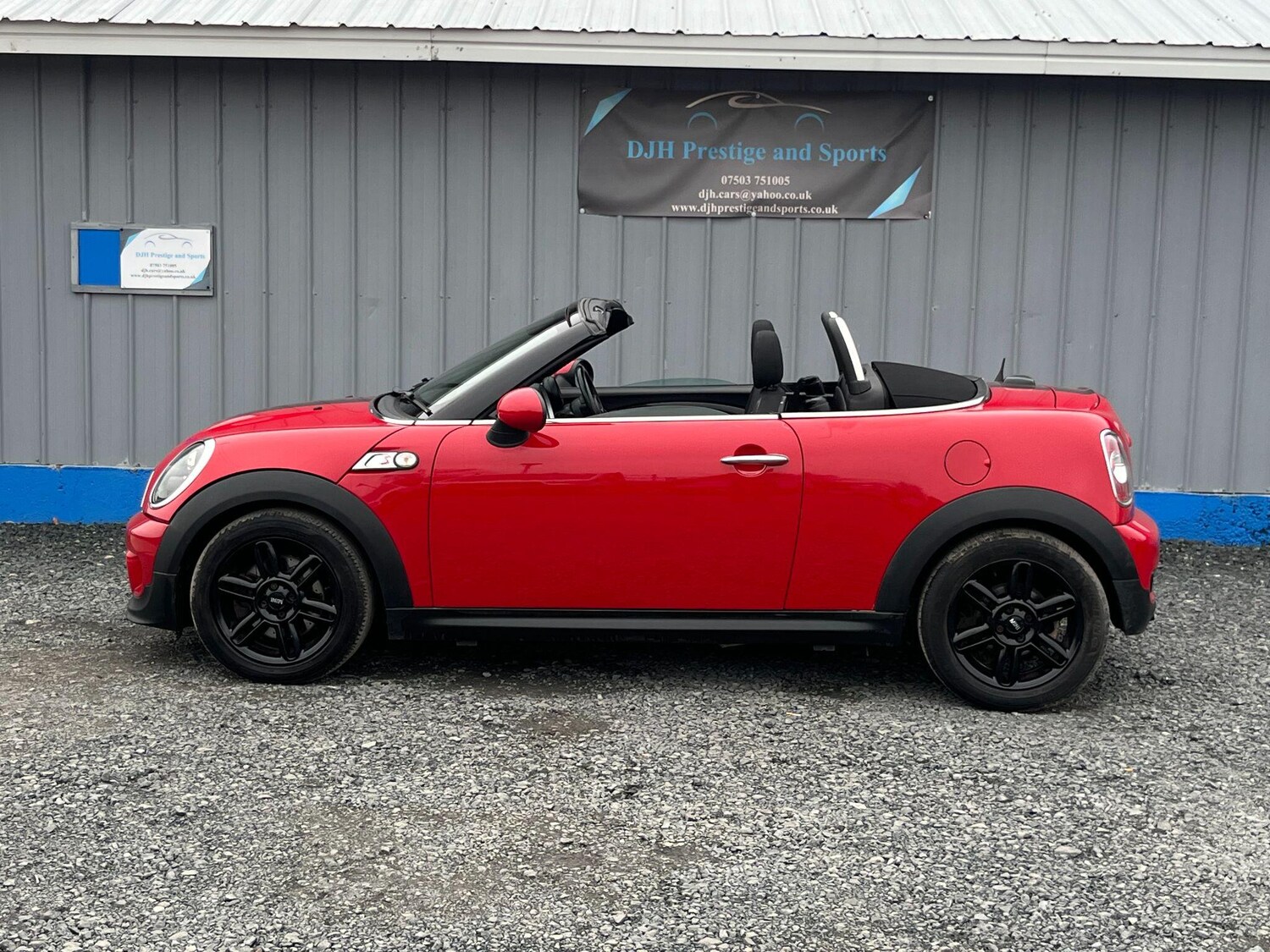 Used MINI Roadster 2013 for sale - 77784254: Photo 17