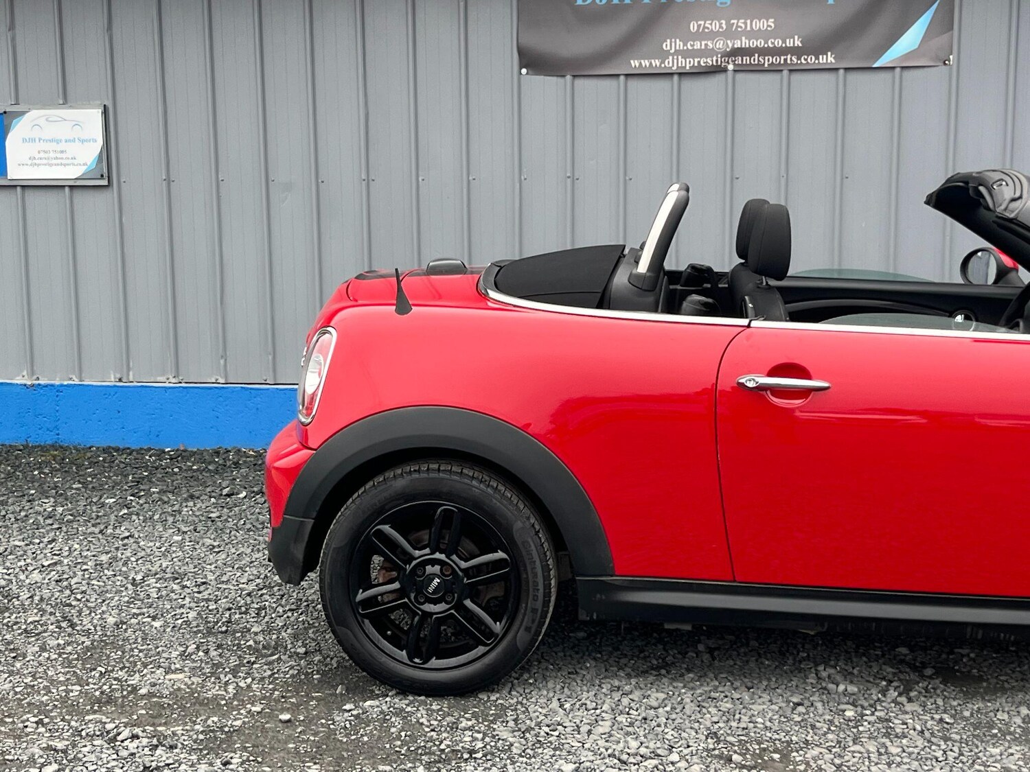 Used MINI Roadster 2013 for sale - 77784254: Photo 18