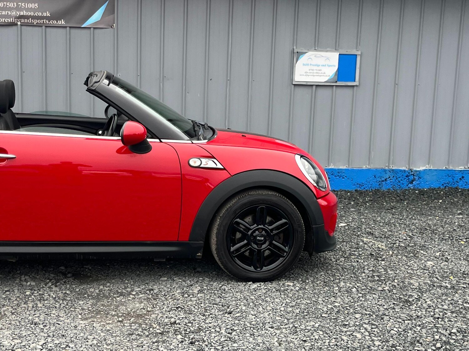 Used MINI Roadster 2013 for sale - 77784254: Photo 19