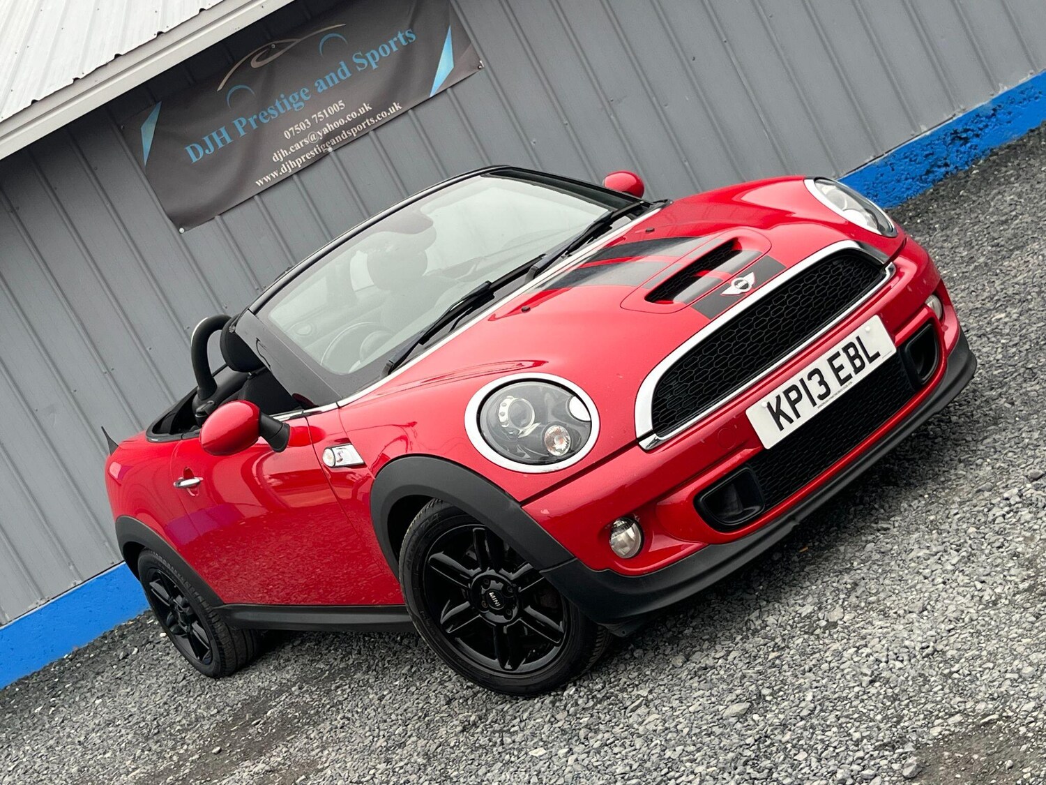 Used MINI Roadster 2013 for sale - 77784254: Photo 2