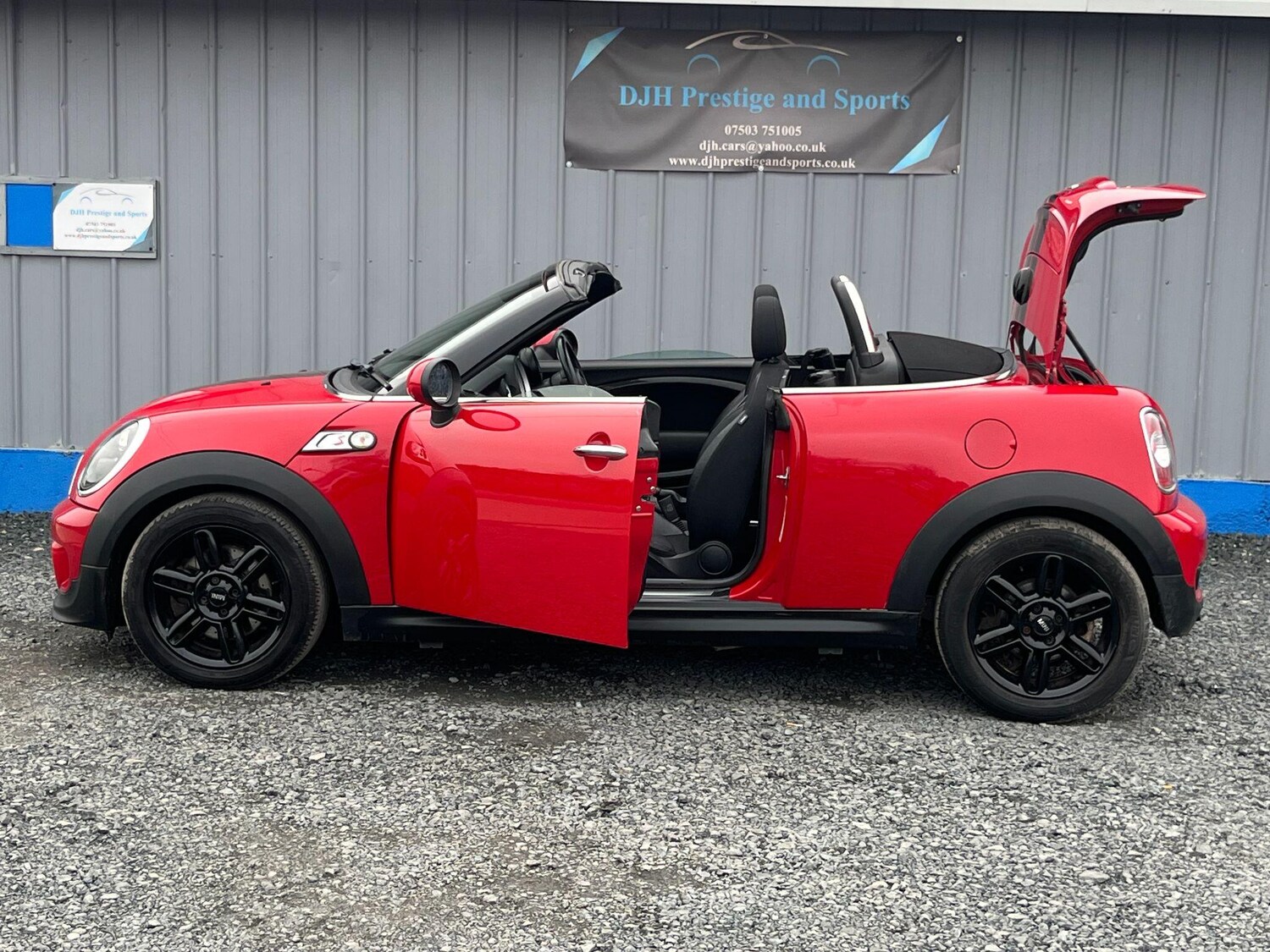 Used MINI Roadster 2013 for sale - 77784254: Photo 3