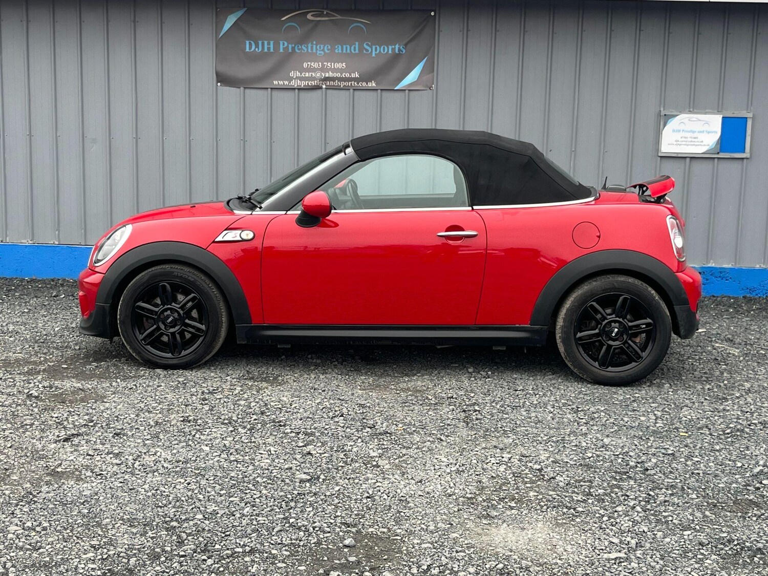 Used MINI Roadster 2013 for sale - 77784254: Photo 4
