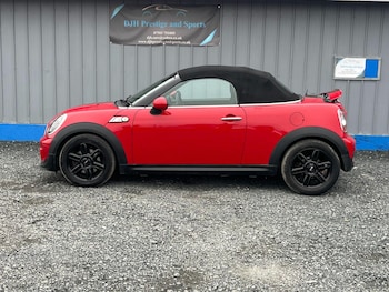 Used MINI Roadster 2013 for sale - 77784254: Photo