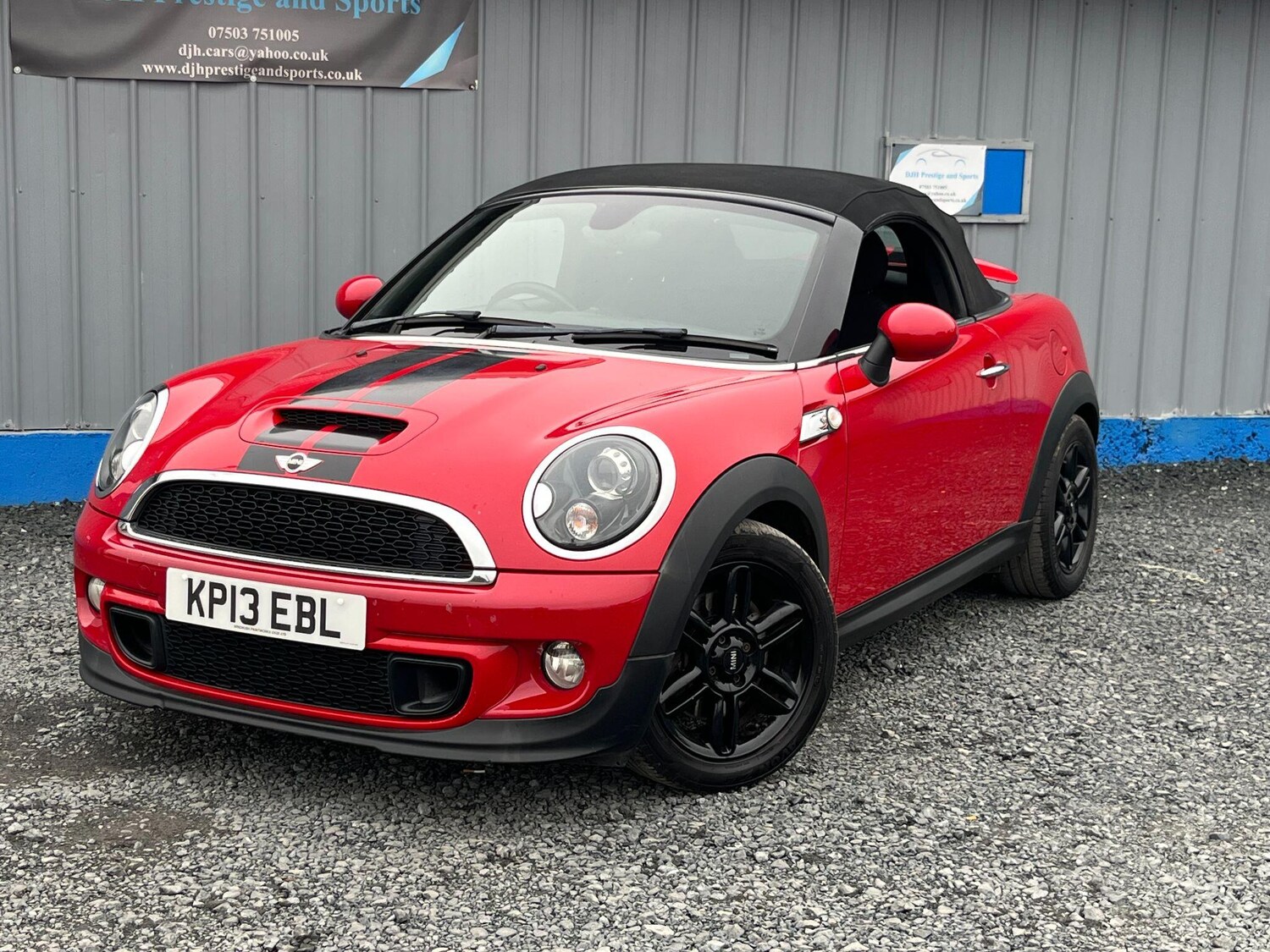 Used MINI Roadster 2013 for sale - 77784254: Photo 9