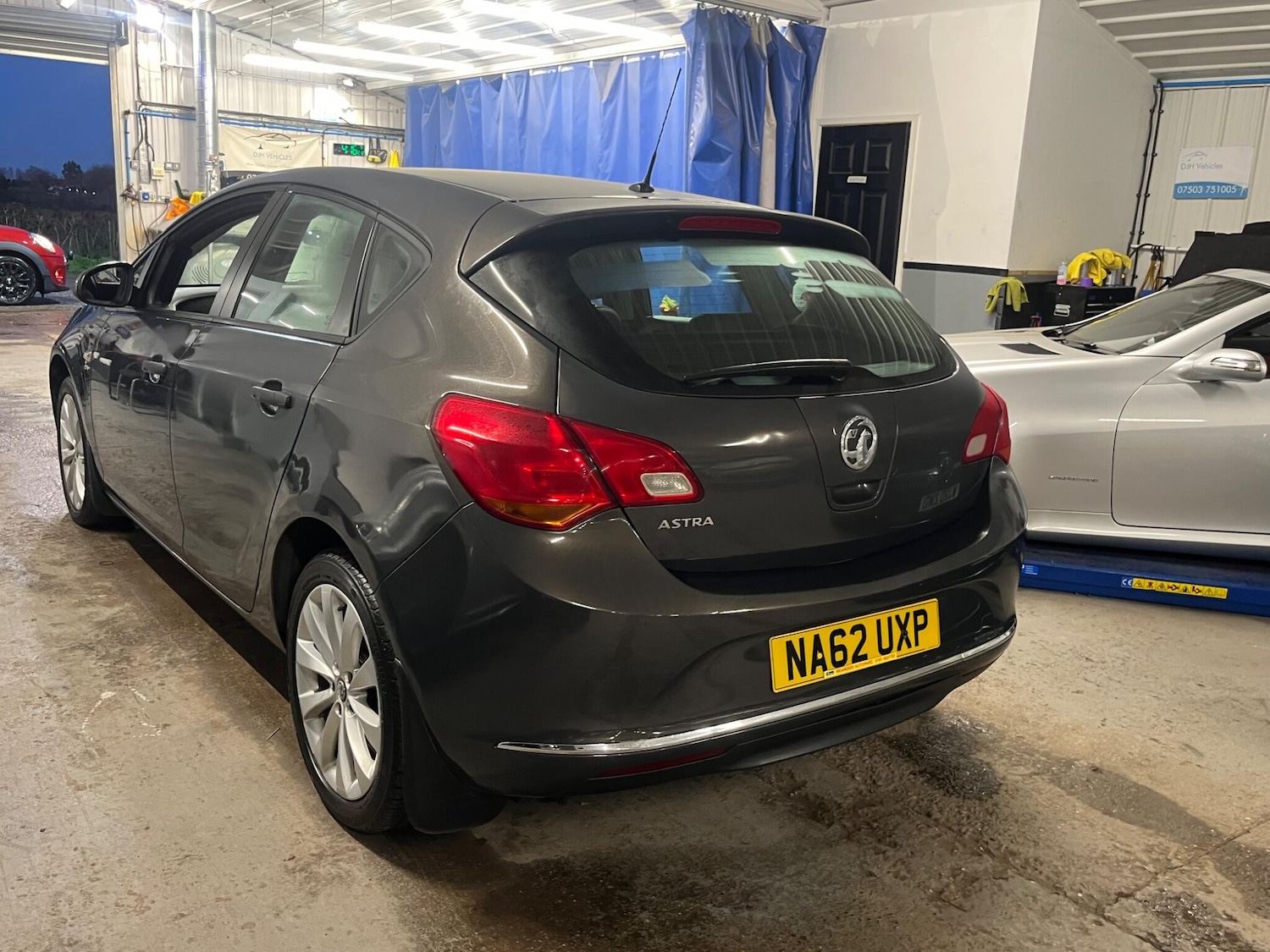 Used Vauxhall Astra 2012 for sale - 76942506: Photo 12