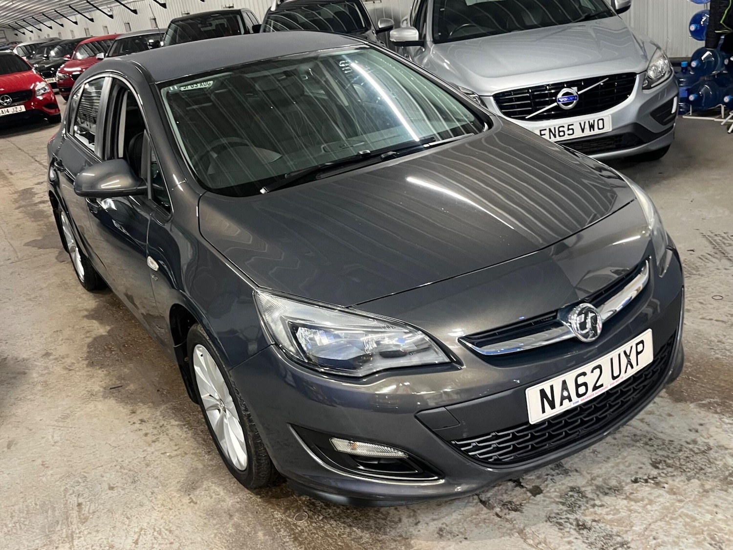 Used Vauxhall Astra 2012 for sale - 76942506: Photo 13