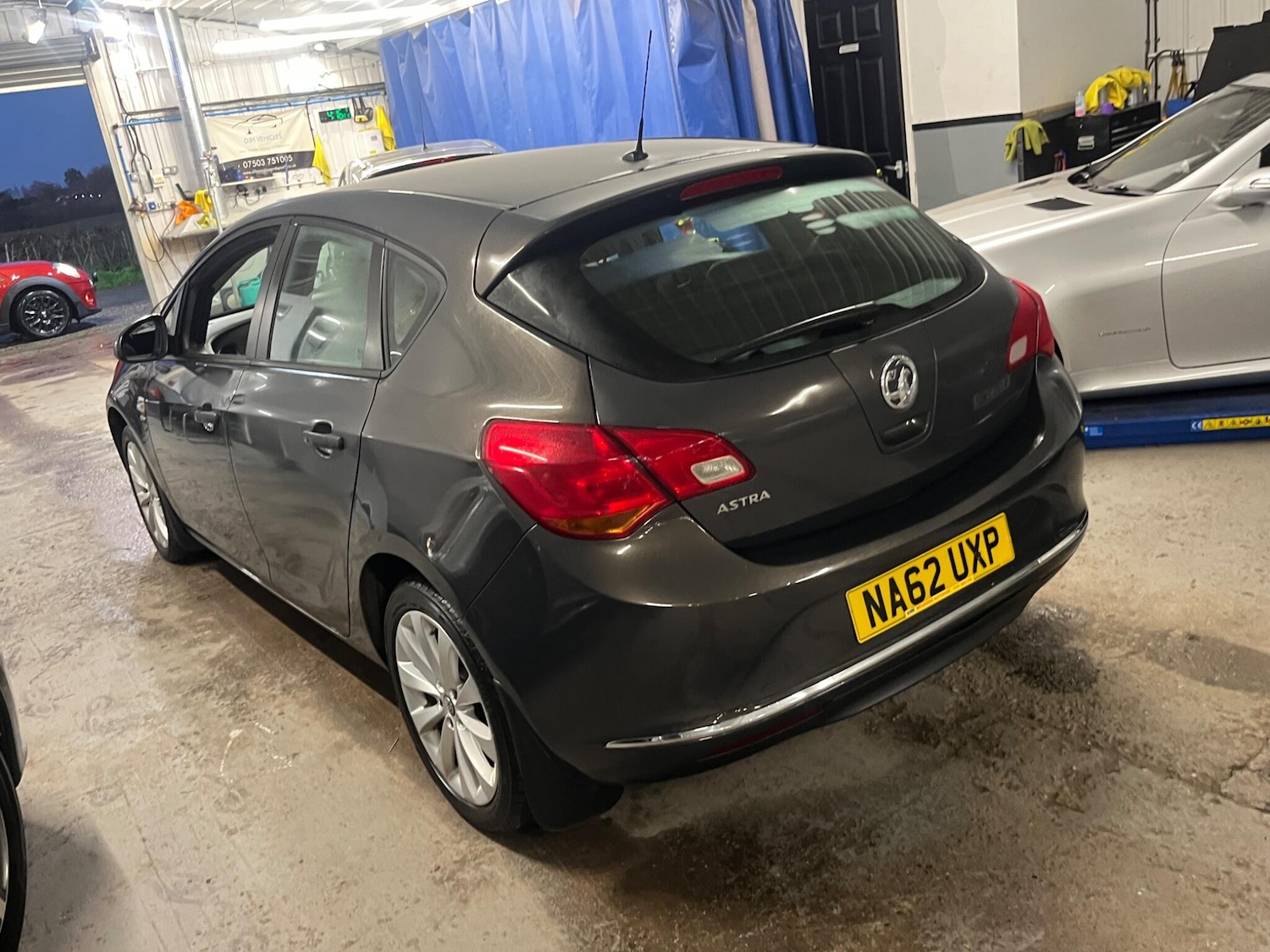 Used Vauxhall Astra 2012 for sale - 76942506: Photo 14