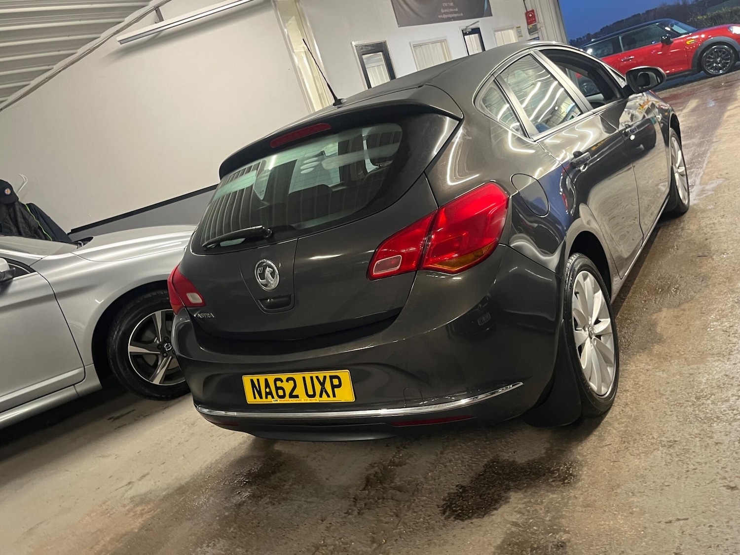 Used Vauxhall Astra 2012 for sale - 76942506: Photo 16