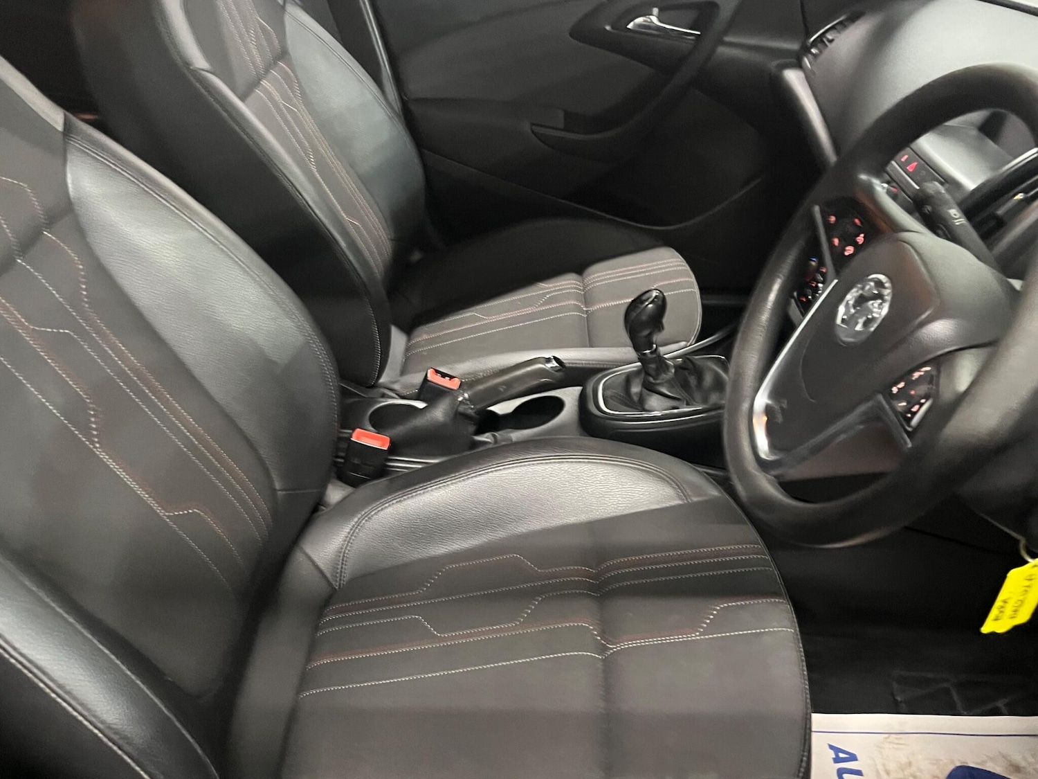 Used Vauxhall Astra 2012 for sale - 76942506: Photo 17