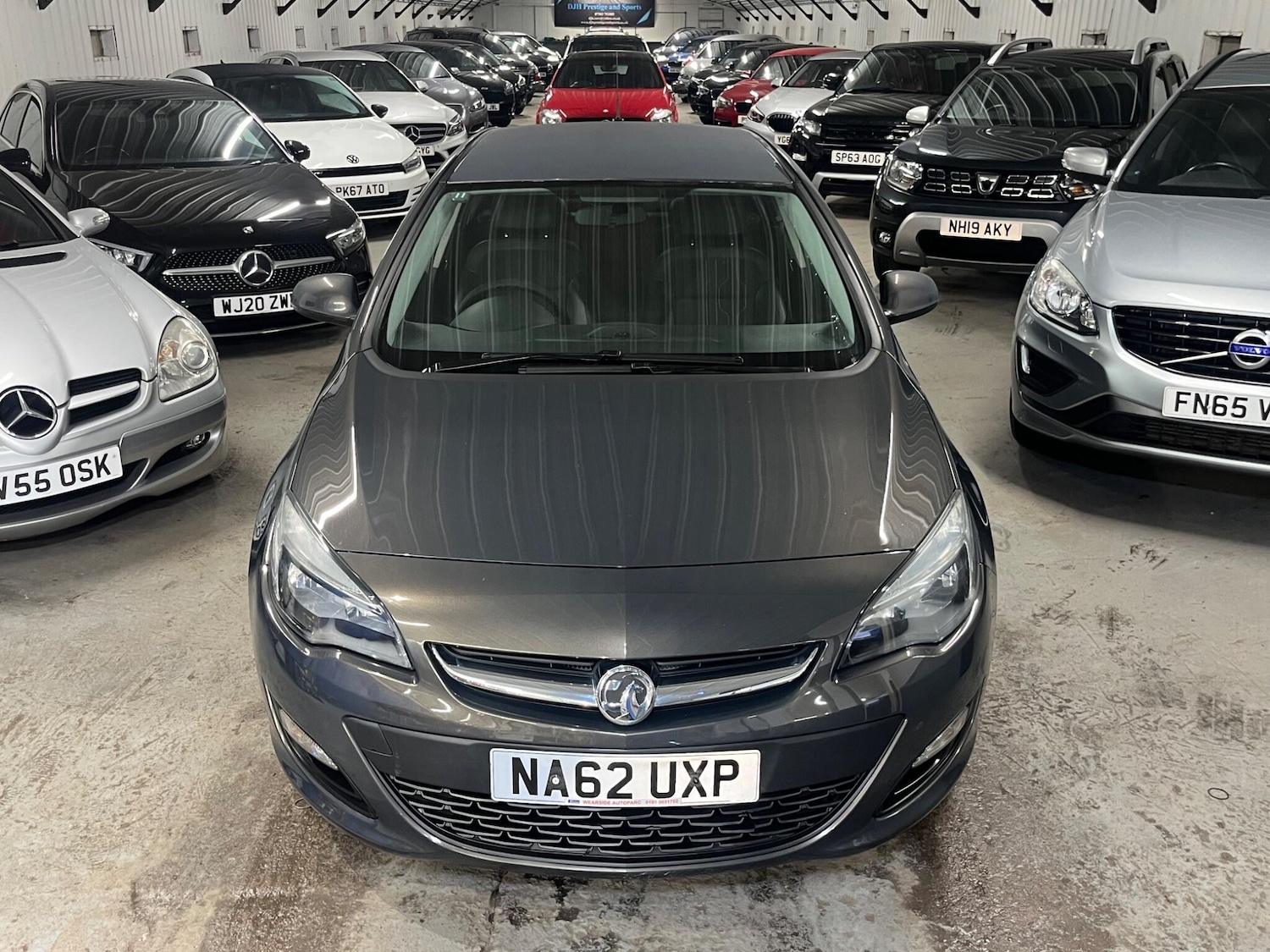 Used Vauxhall Astra 2012 for sale - 76942506: Photo 18