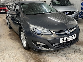 Vauxhall Astra feature image