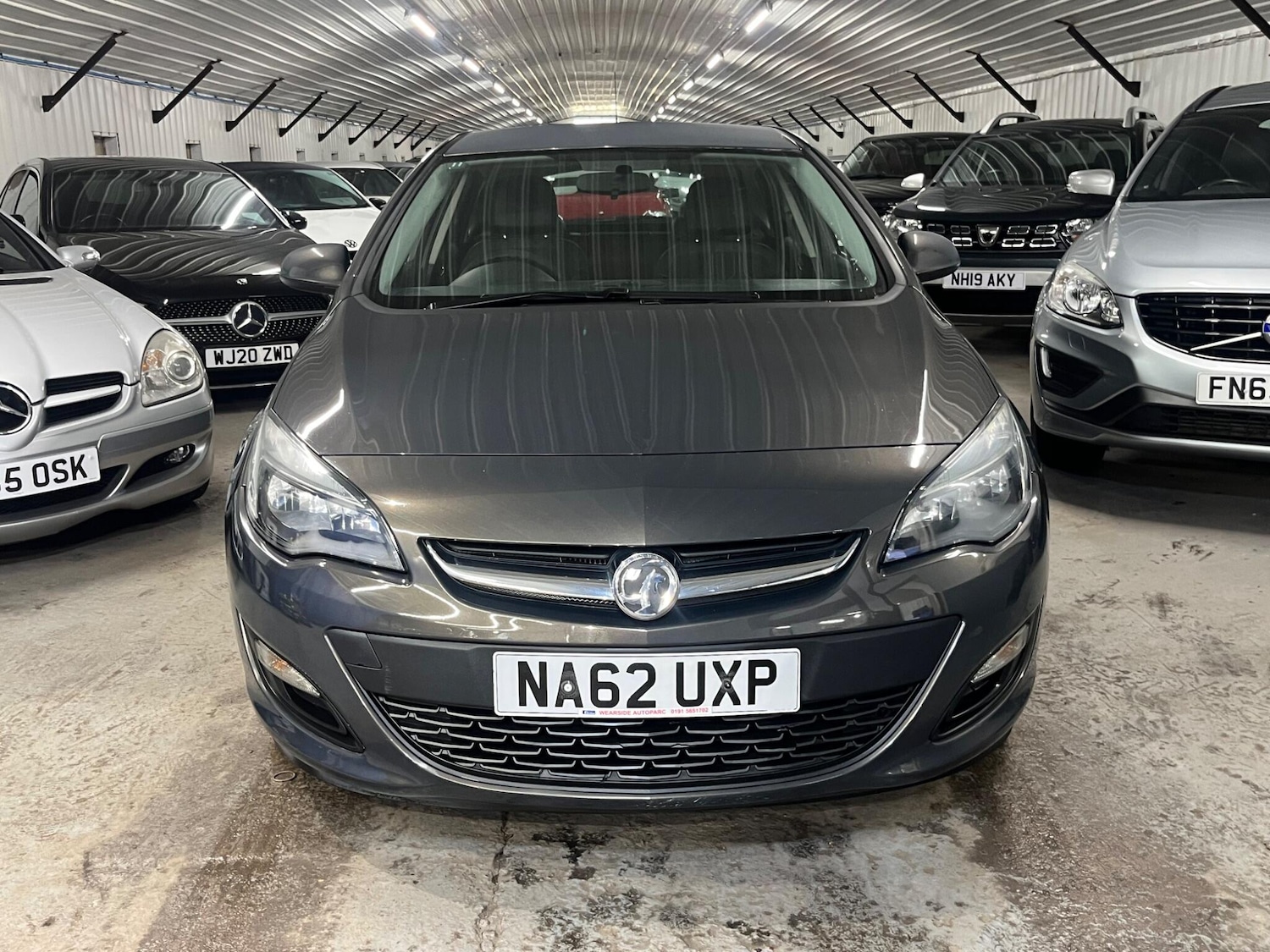 Used Vauxhall Astra 2012 for sale - 76942506: Photo 5