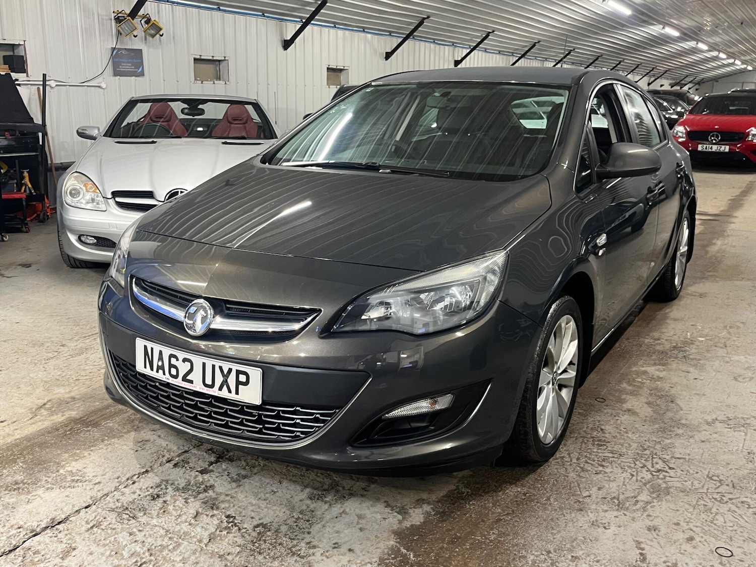 Used Vauxhall Astra 2012 for sale - 76942506: Photo 7