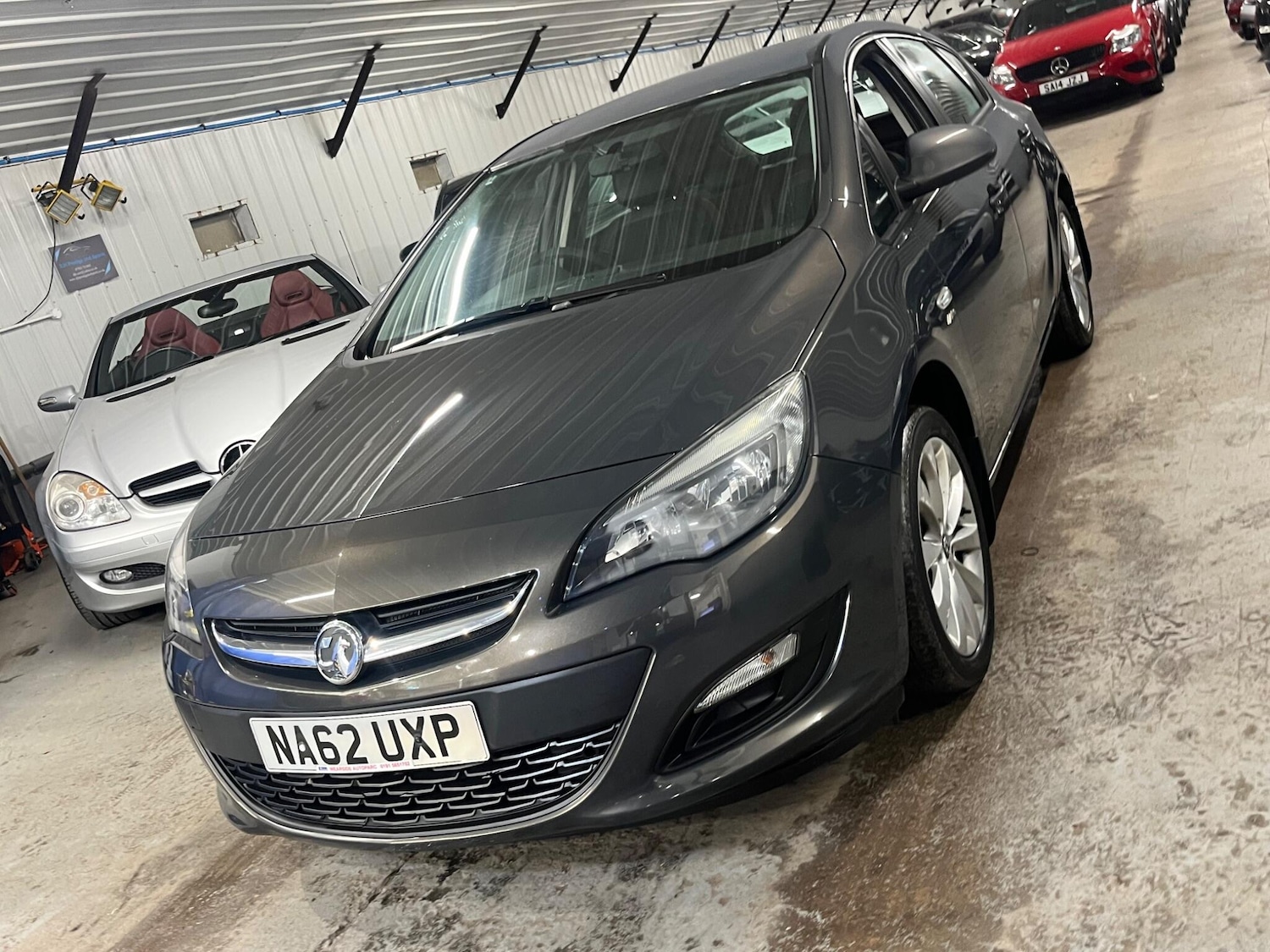 Used Vauxhall Astra 2012 for sale - 76942506: Photo 8