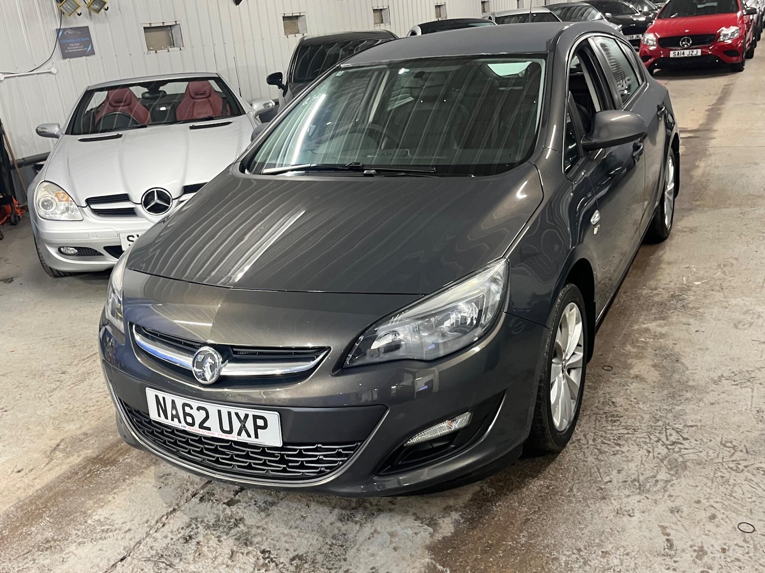 Used Vauxhall Astra 2012 for sale - 76942506: Photo 9