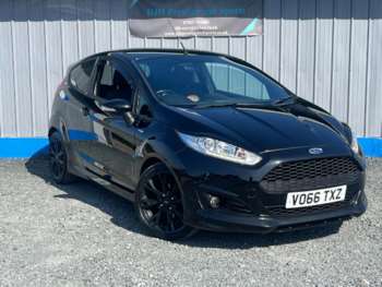 2016 (66) - 1.0T EcoBoost ST-Line Euro 6 (s/s) 3dr