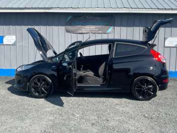 Used Ford Fiesta 2016 for sale - 74508793: Photo