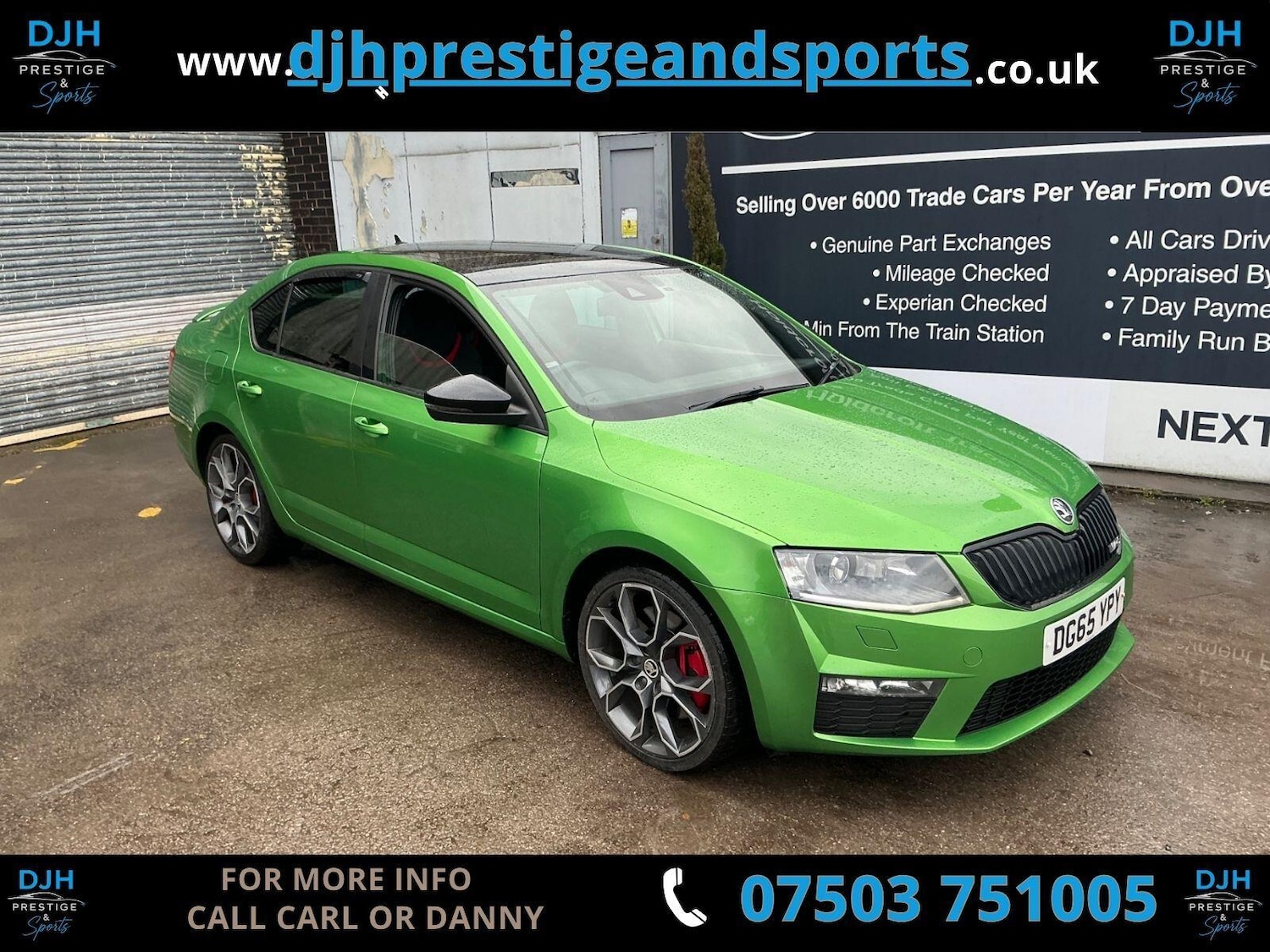 Used Skoda Octavia 2015 for sale - 76714697: Photo 1
