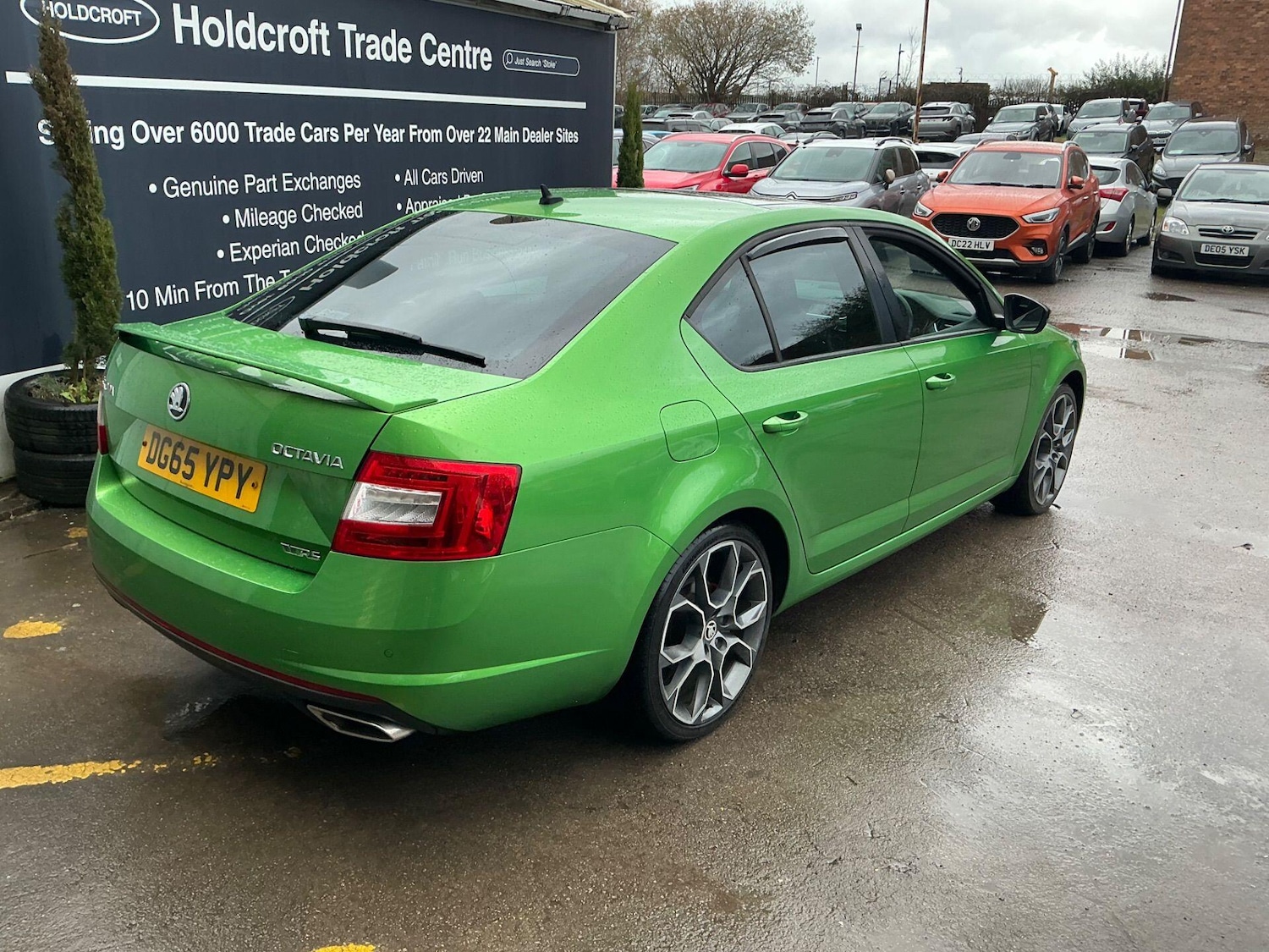 Used Skoda Octavia 2015 for sale - 76714697: Photo 10