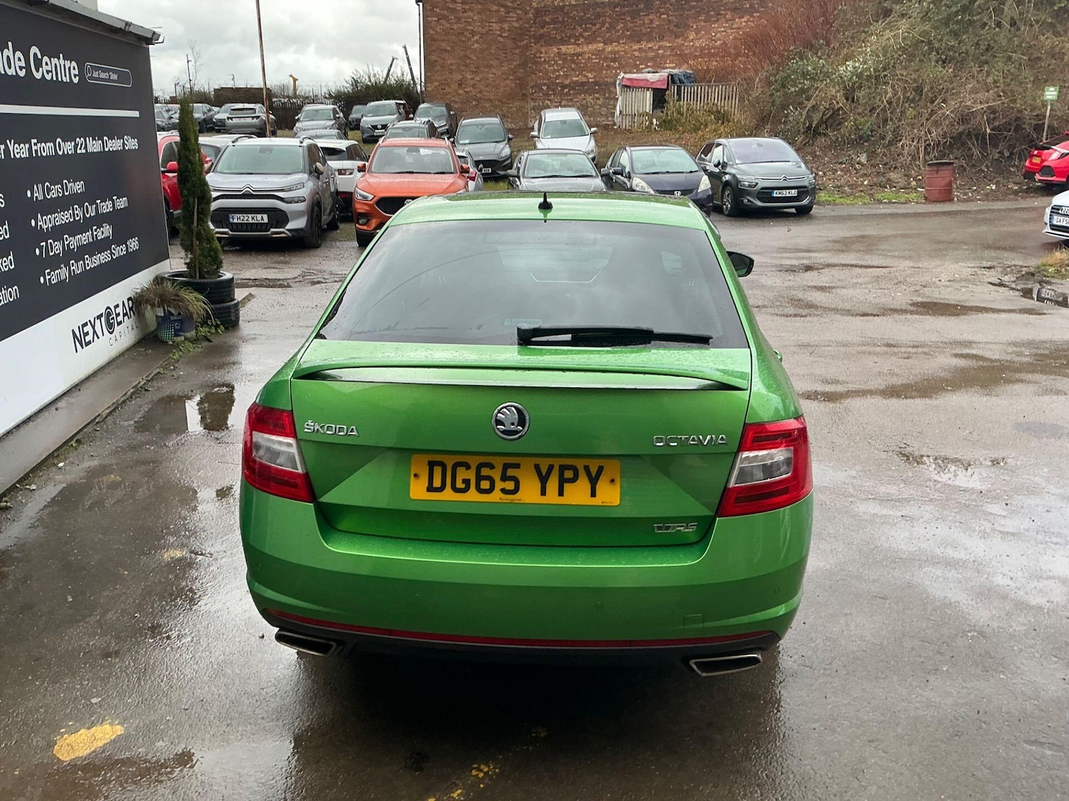 Used Skoda Octavia 2015 for sale - 76714697: Photo 11