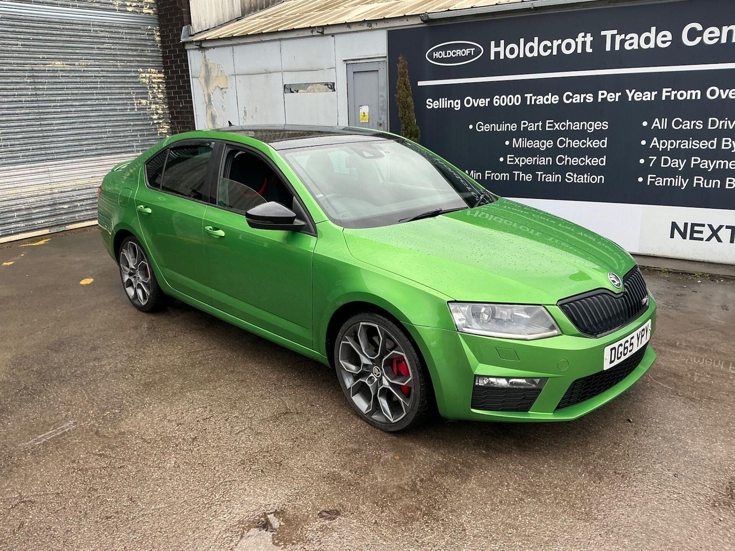 Used Skoda Octavia 2015 for sale - 76714697: Photo 2