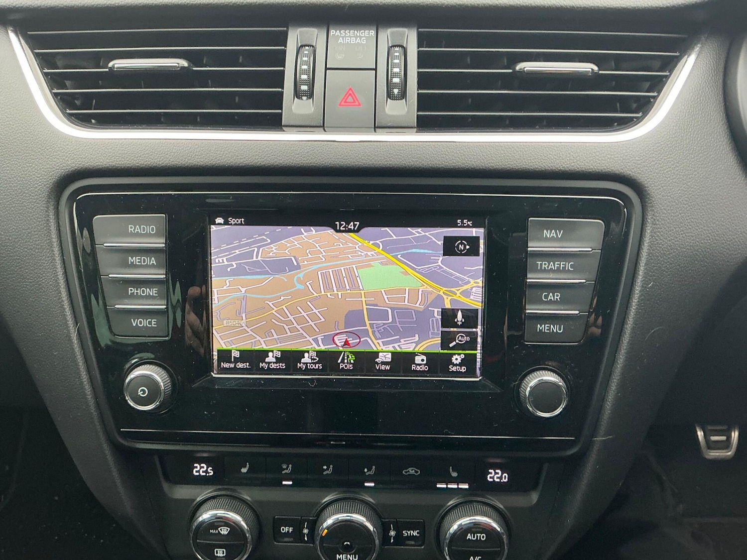 Used Skoda Octavia 2015 for sale - 76714697: Photo 7