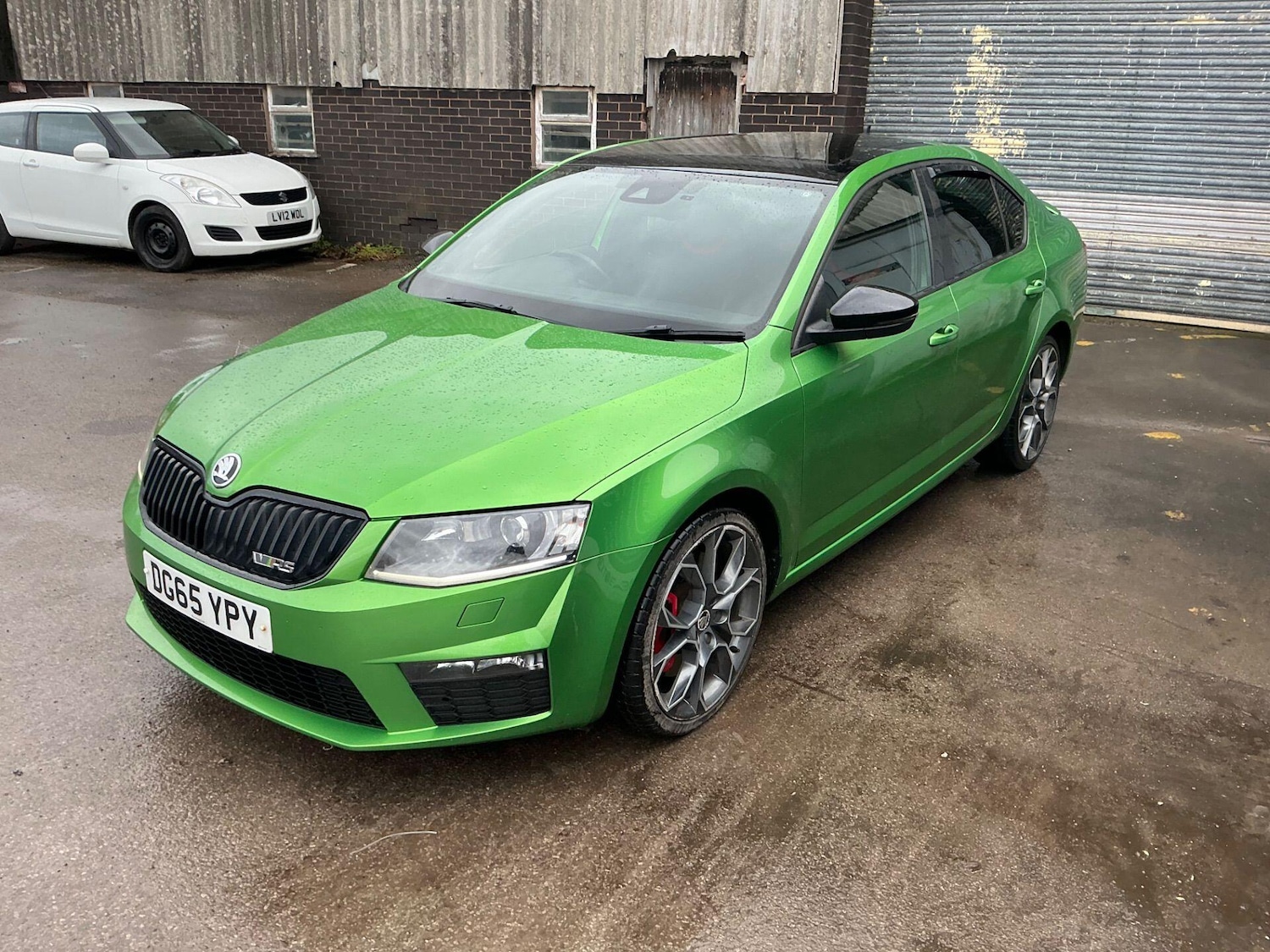 Used Skoda Octavia 2015 for sale - 76714697: Photo 8