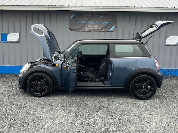 Used MINI Hatch 2010 for sale - 76247089: Photo 14