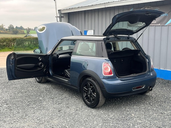 Used MINI Hatch 2010 for sale - 76247089: Photo 18