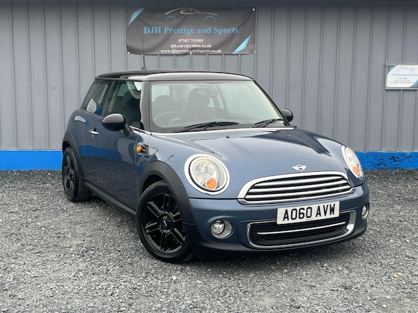 Used MINI Hatch 2010 for sale - 76247089: Photo 1