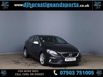 Used Volvo V40 2015 for sale - 79107248: Photo
