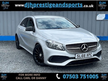Used Mercedes-Benz A-Class 2016 for sale - 78982557: Photo