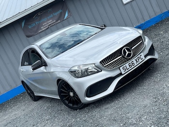 Used Mercedes-Benz A-Class 2016 for sale - 78982557: Photo