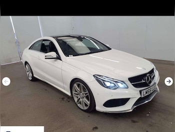 Used Mercedes-Benz E Class 2016 for sale - 78623221: Photo