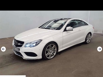 Used Mercedes-Benz E Class 2016 for sale - 78623221: Photo