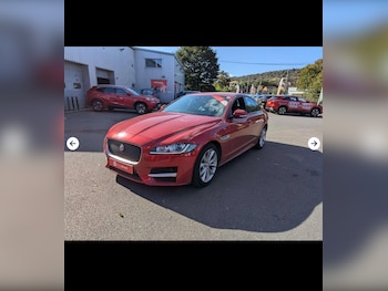 Used Jaguar XF 2017 for sale - 75927986: Photo