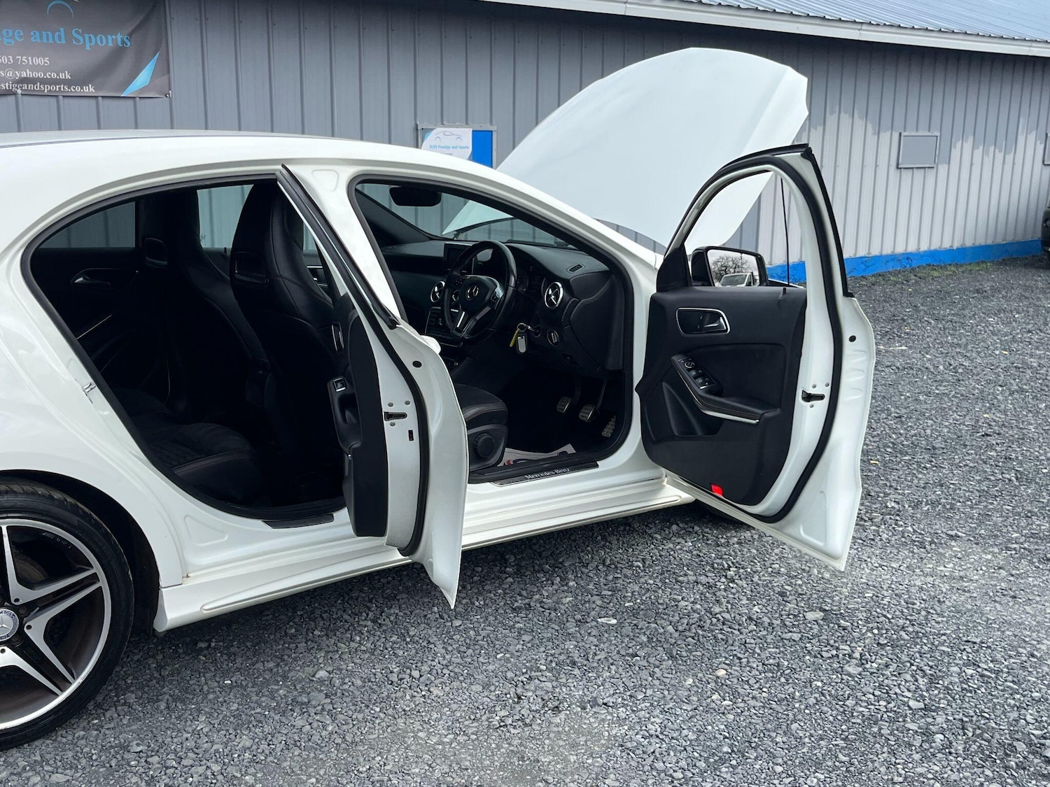 Used Mercedes-Benz A-Class for sale - 77753615: Photo 13