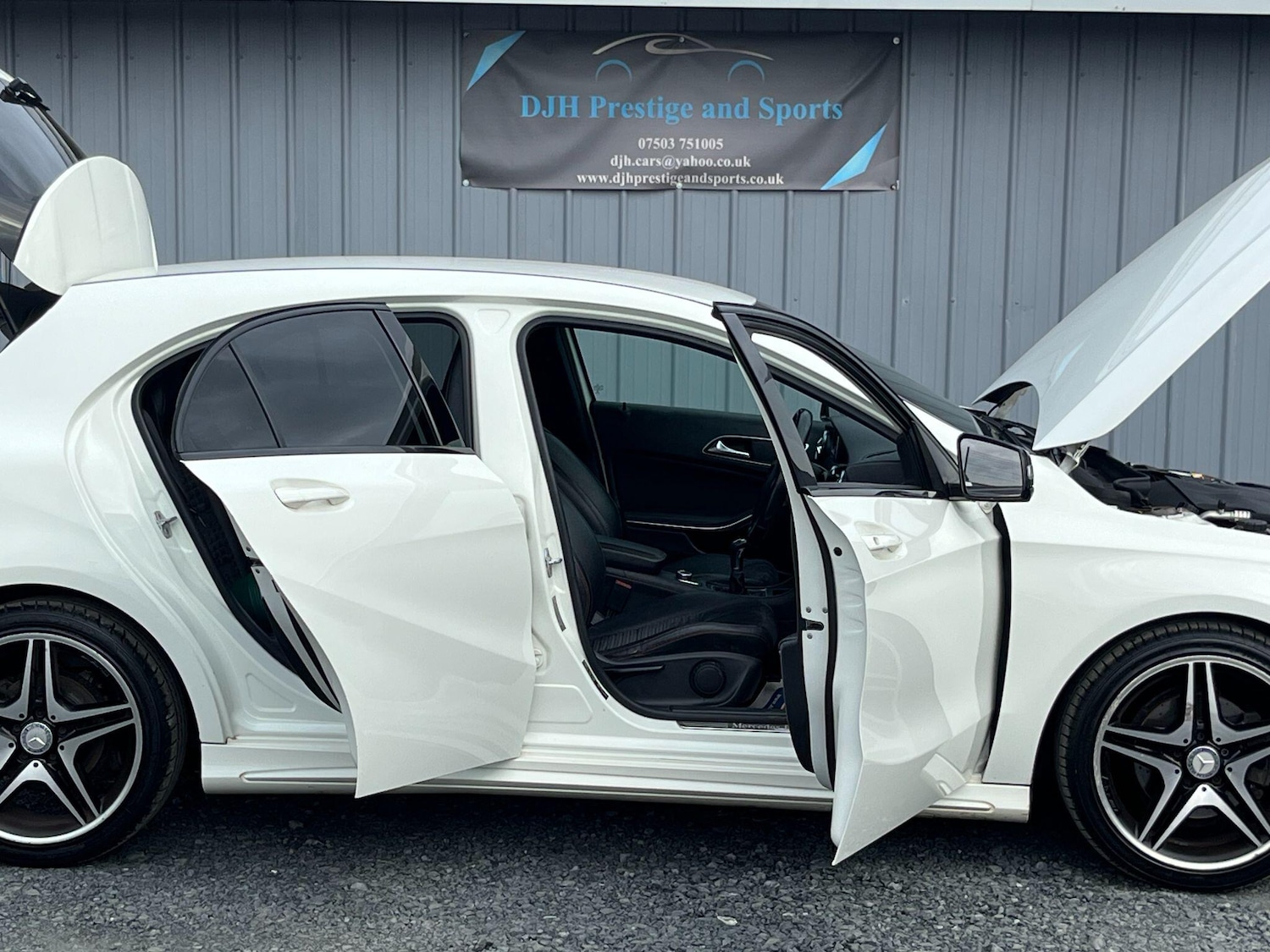 Used Mercedes-Benz A-Class for sale - 77753615: Photo 15