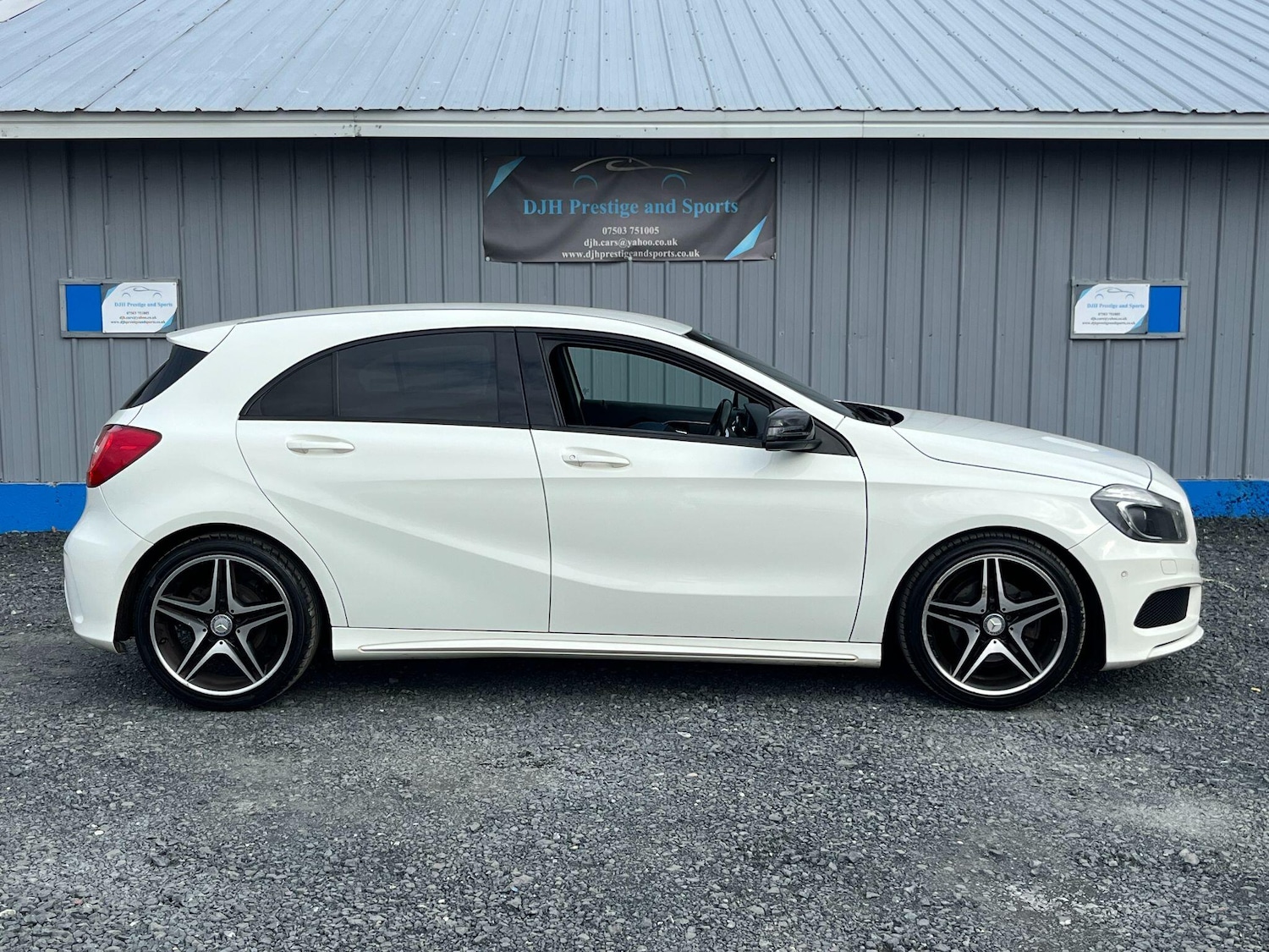 Used Mercedes-Benz A-Class for sale - 77753615: Photo 17