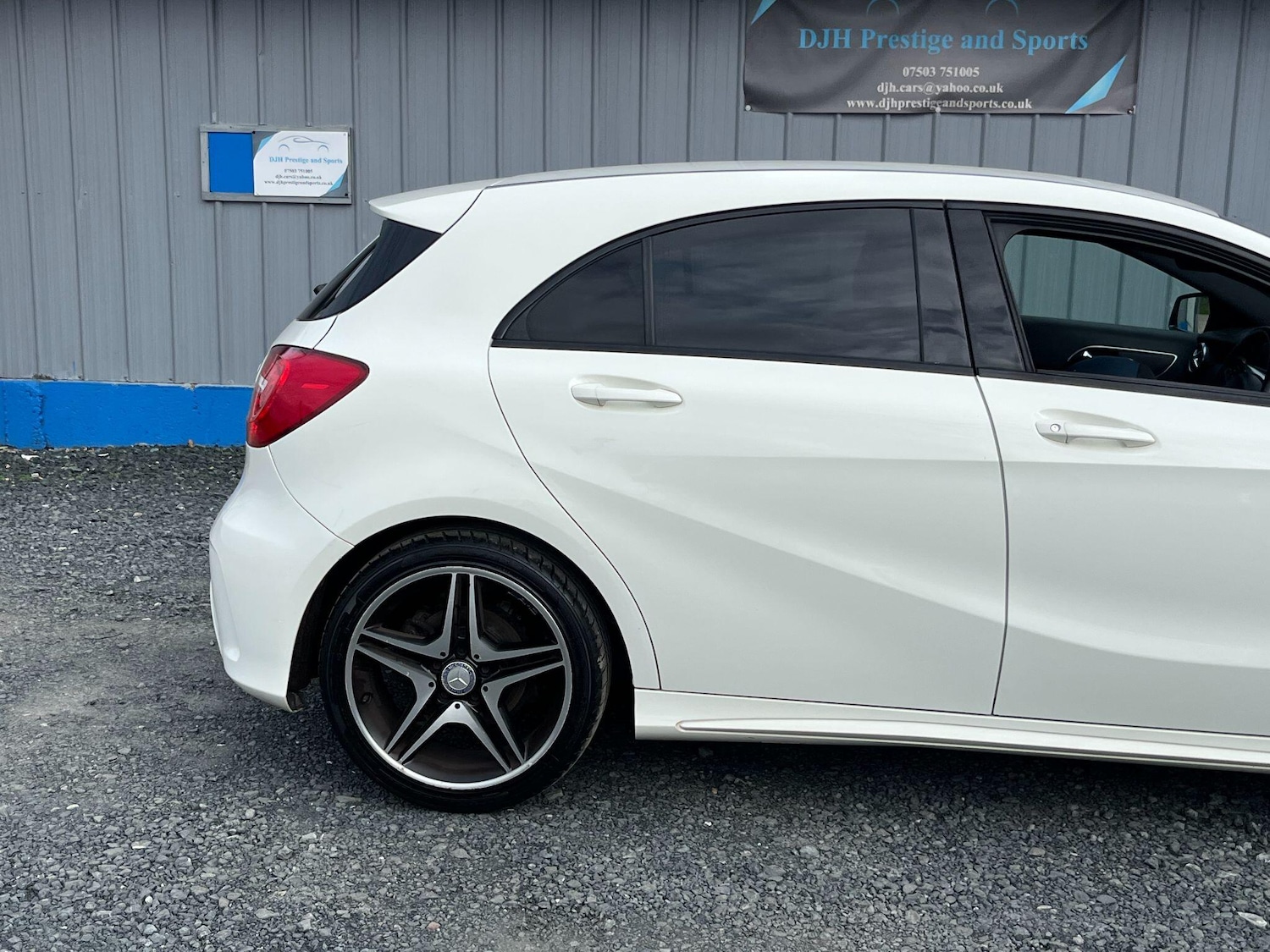 Used Mercedes-Benz A-Class for sale - 77753615: Photo 18