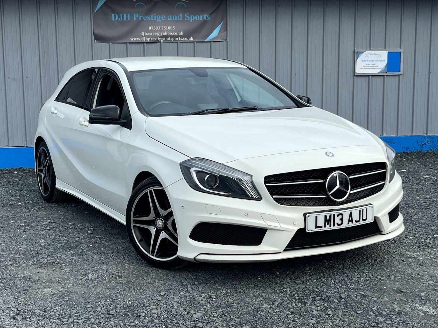 Used Mercedes-Benz A-Class for sale - 77753615: Photo 2