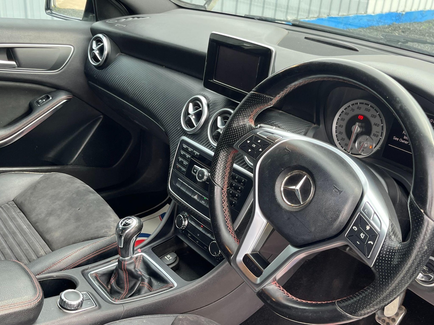 Used Mercedes-Benz A-Class for sale - 77753615: Photo 24