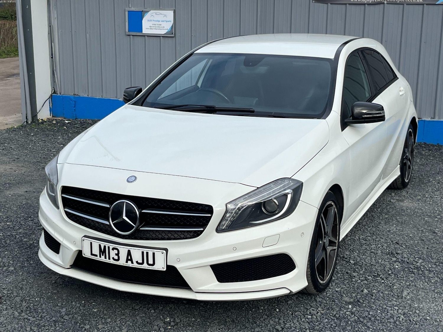 Used Mercedes-Benz A-Class for sale - 77753615: Photo 35