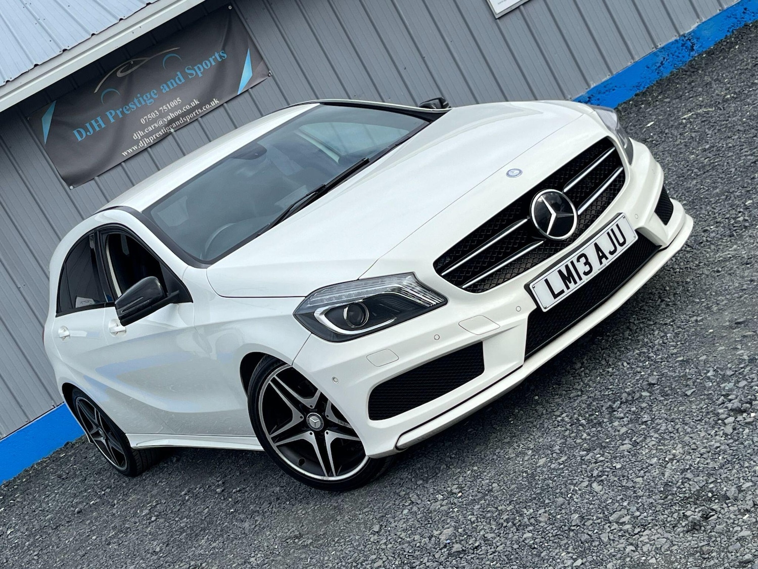 Used Mercedes-Benz A-Class for sale - 77753615: Photo 37
