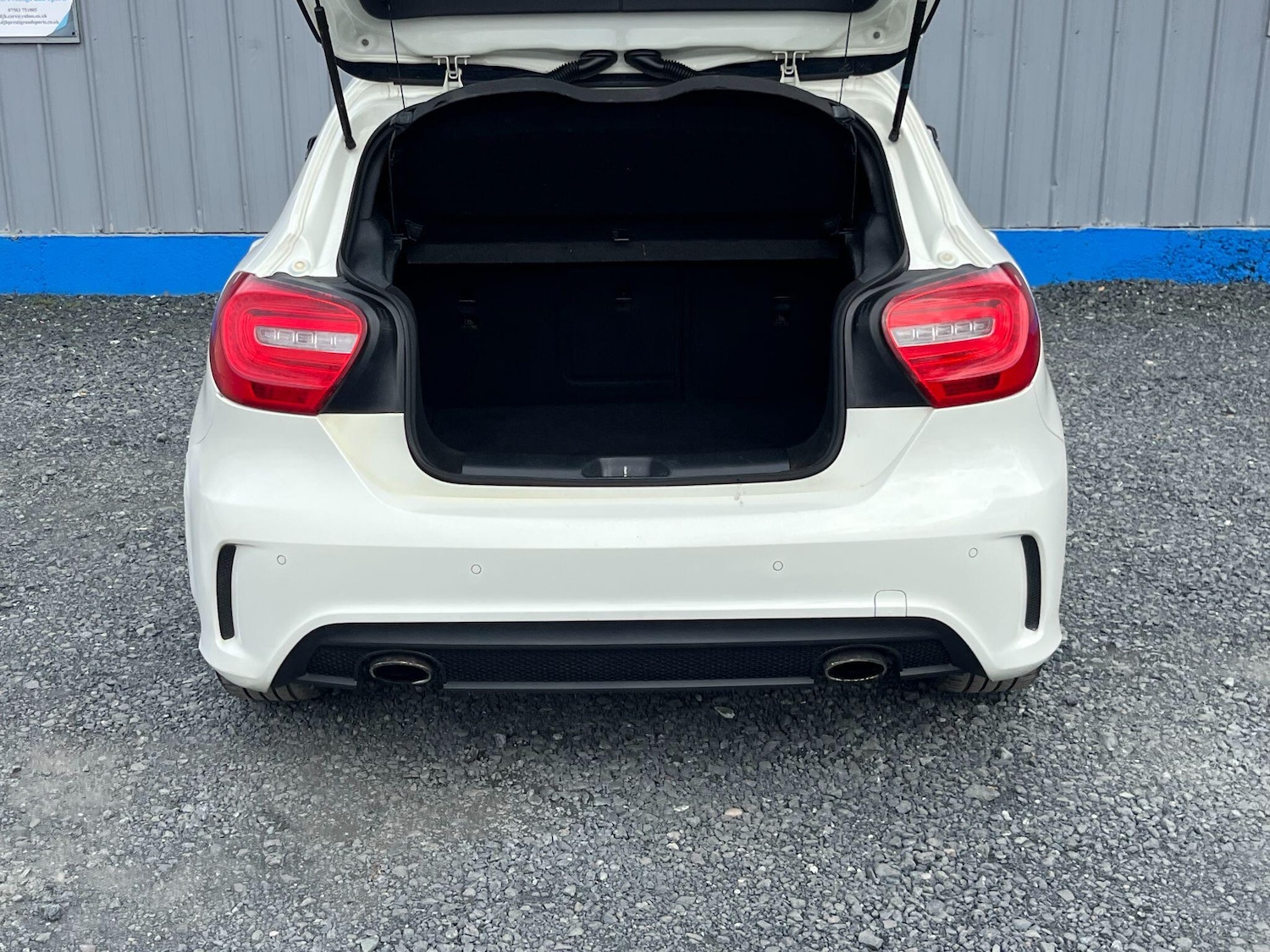 Used Mercedes-Benz A-Class for sale - 77753615: Photo 47