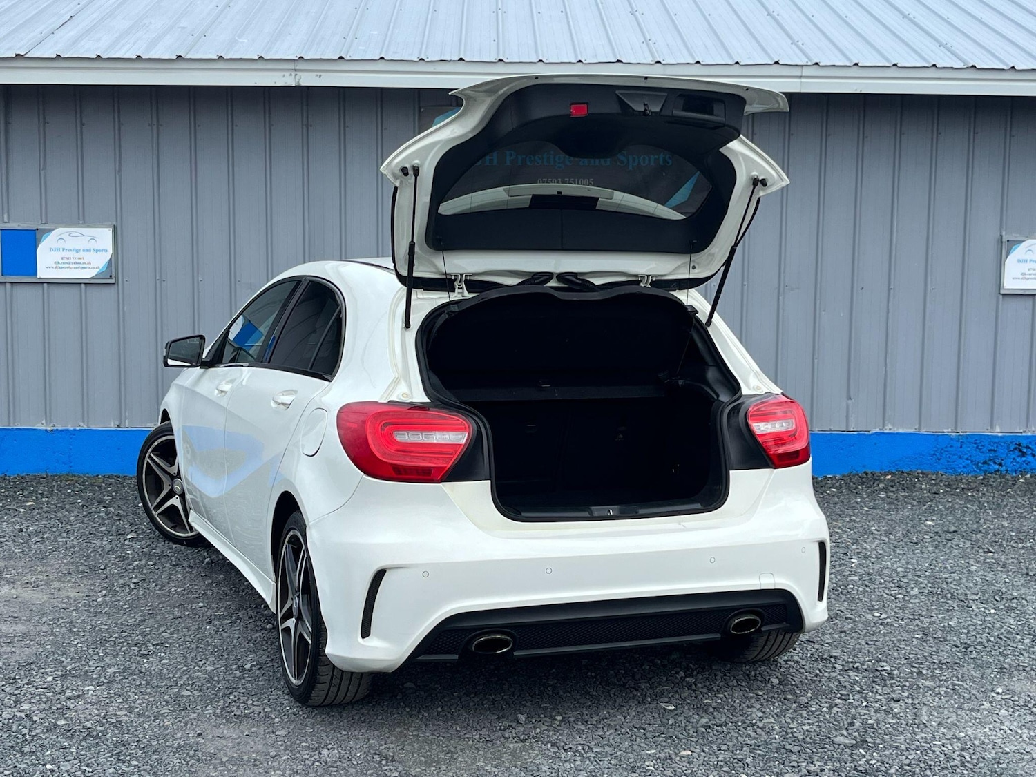 Used Mercedes-Benz A-Class for sale - 77753615: Photo 48