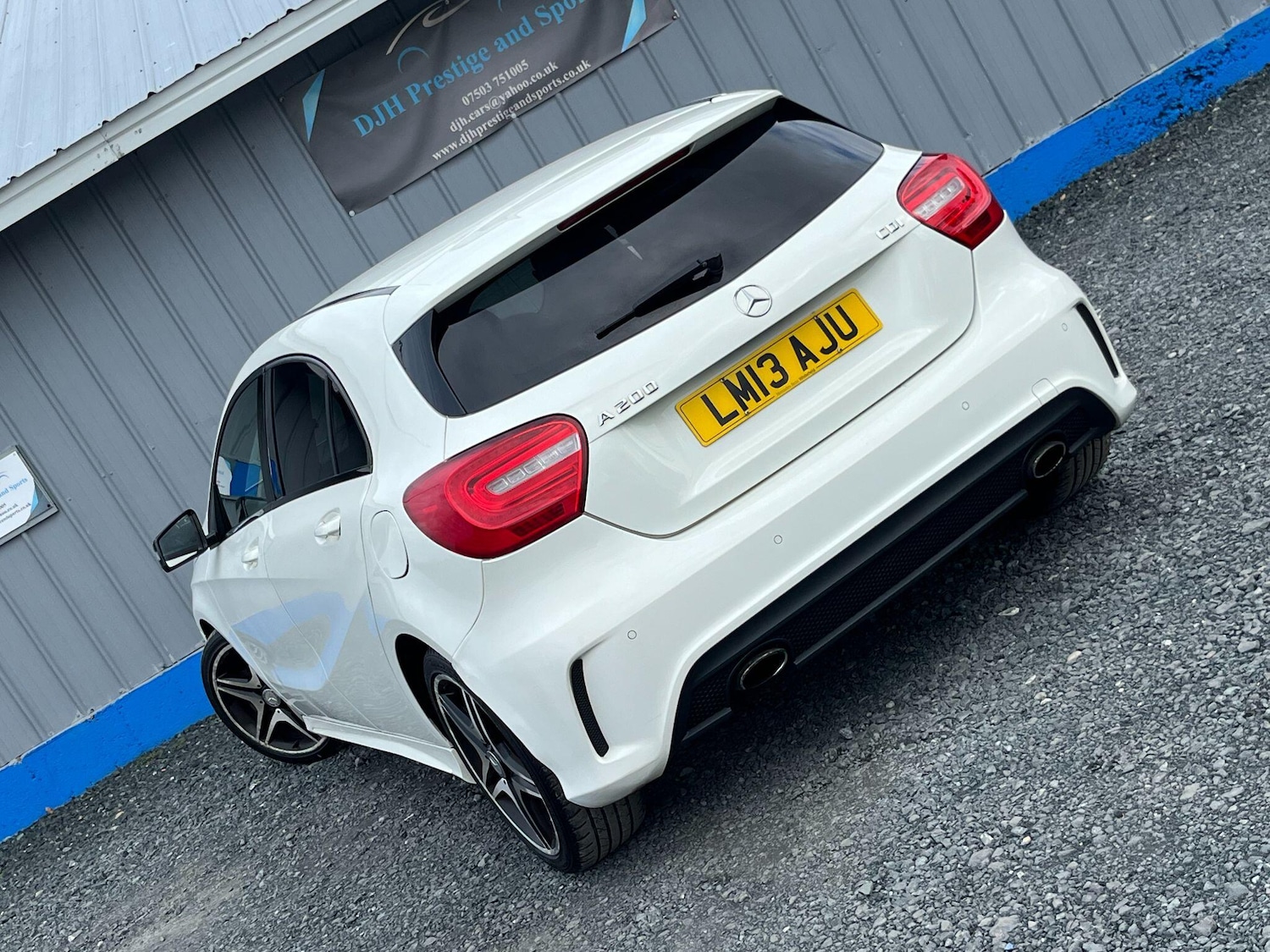 Used Mercedes-Benz A-Class for sale - 77753615: Photo 50