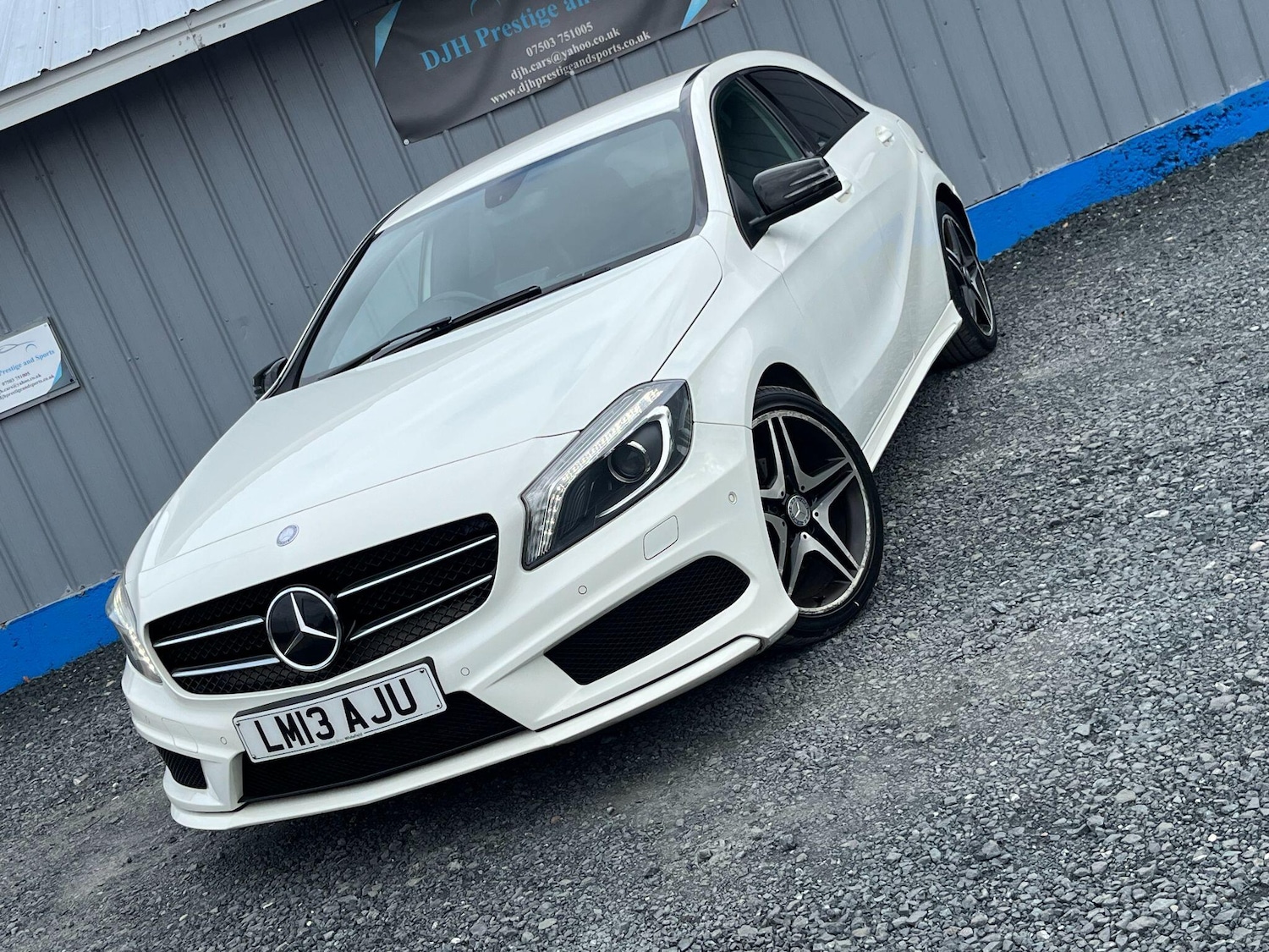 Used Mercedes-Benz A-Class for sale - 77753615: Photo 52